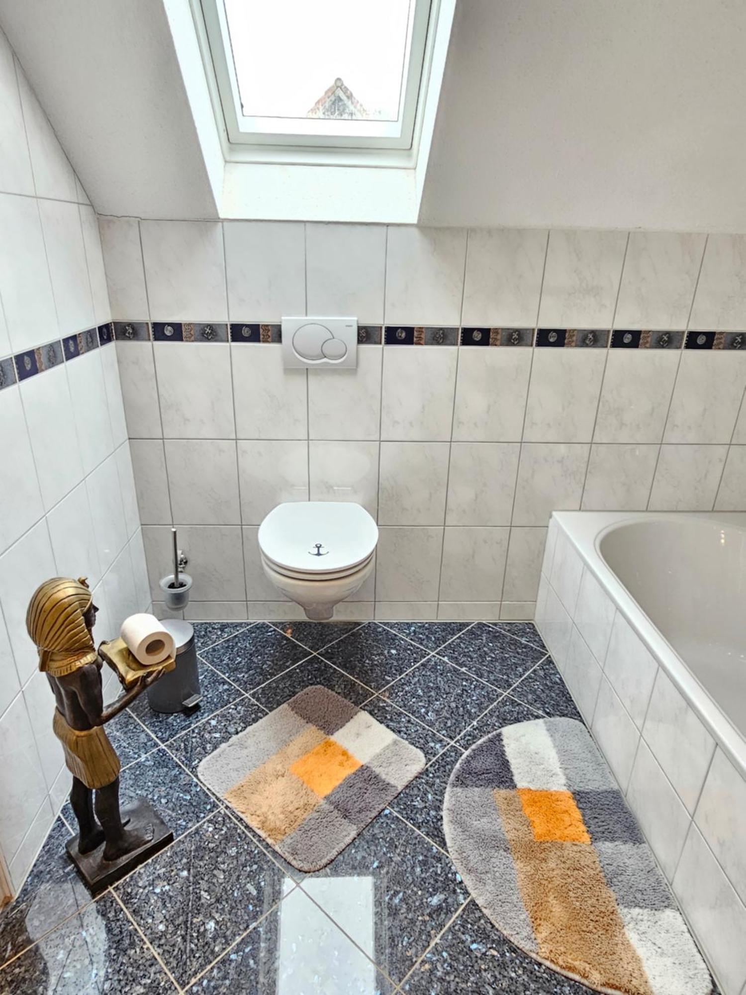 Exclusive Dachgeschosswohnung In Haren/Emmeln Екстериор снимка